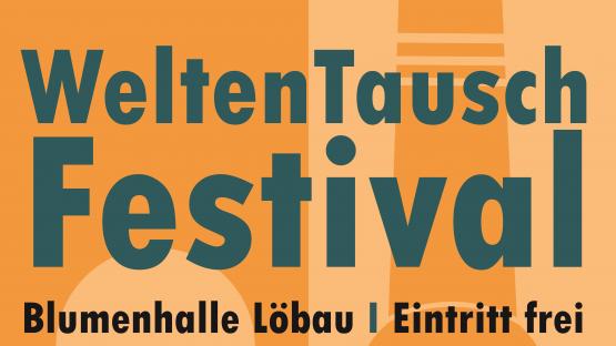 Ein Tag für junge Engagierte beim WeltenTausch Festival

