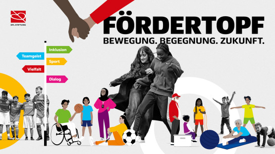 Fördertopf BEWEGUNG. BEGEGNUNG. ZUKUNFT.