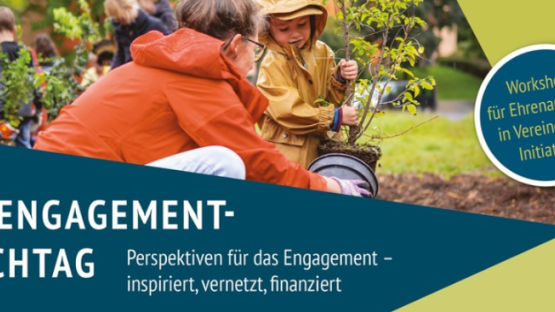 14. Engagement-Fachtag, 19. September in Hoyerswerda