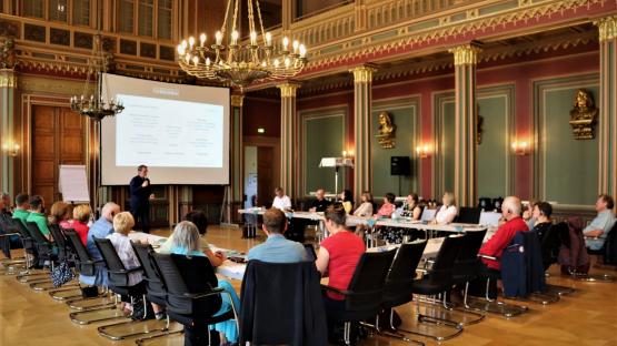 Mit- und Füreinander in der Euroregion Neiße – 12. Fachtag für bürgerschaftliches Engagement
