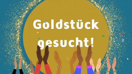 Dresdner Ehrenmünze 2024 - noch bis 31.08. Vorschläge einreichen!
