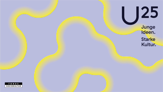 Förderung für Nachwuchsprogramme U25 - Junge Kulturinitiativen