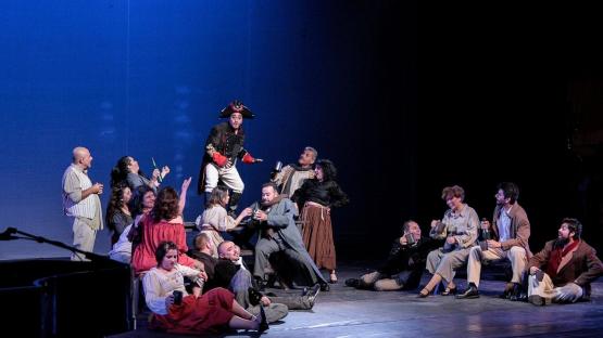 Stadt Pirna ehrt Kultur- und Kunstschaffende
