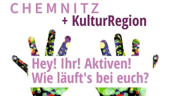 Befragung zum Engagement und Ehrenamt in der Kulturregion Chemnitz
